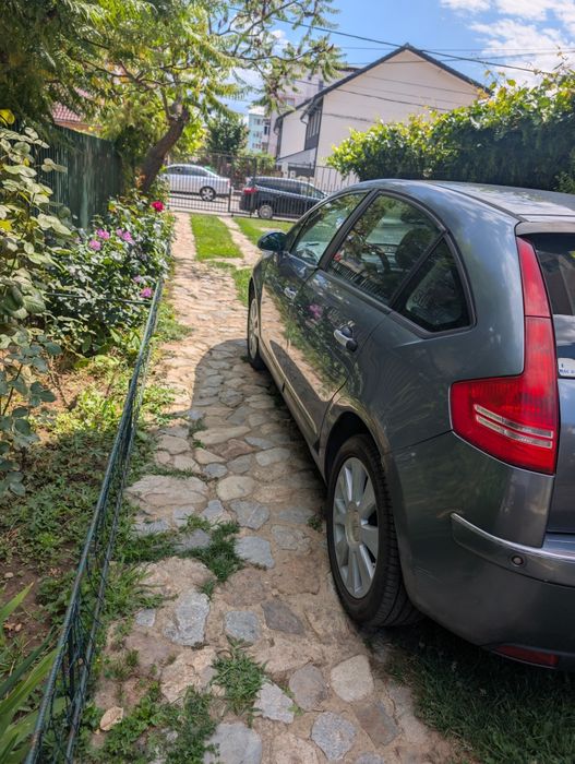 Citroen C4 1.6hdi 110cp