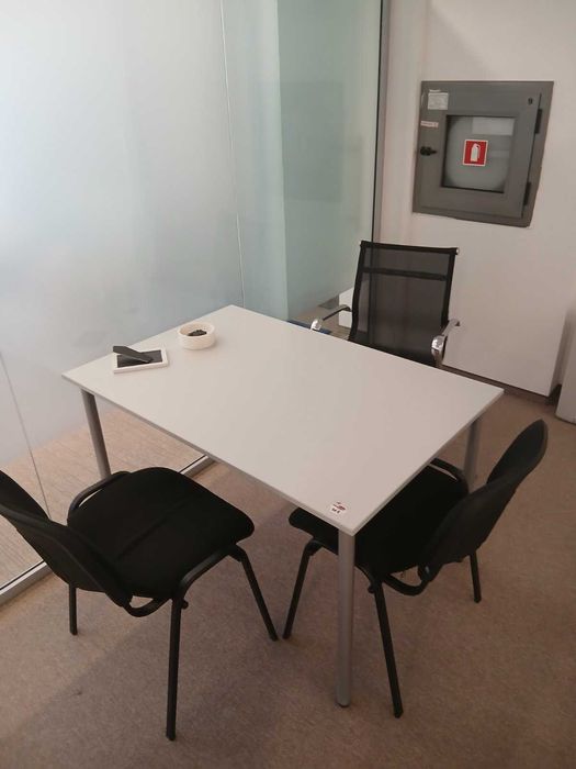 посетителски столове 15 броя