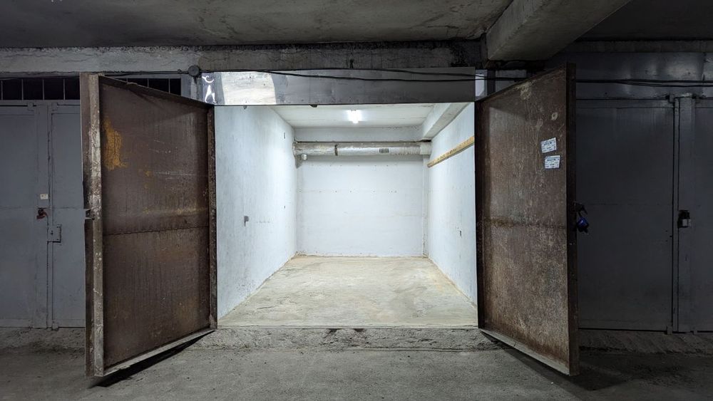 Сдам в аренду гараж