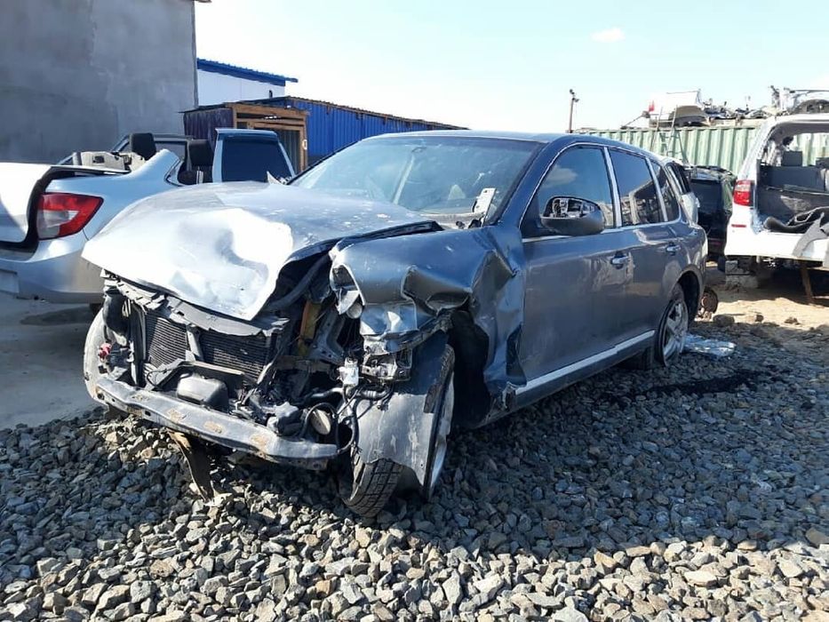 Авторазбор Porsche Cayenne Год: 2005 Обьем: 4.5 Автомат