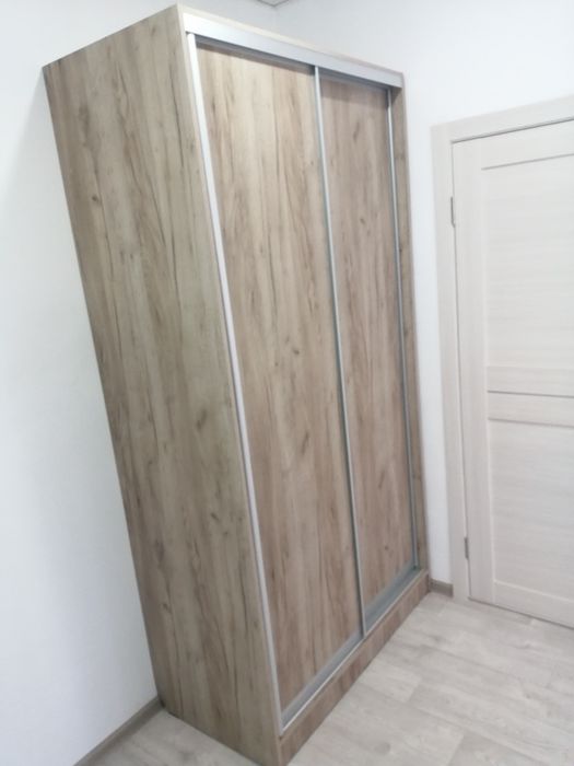 Шкаф купе, в наличии, новый (бесплатная доставка, установка)