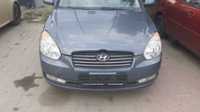 Aeroterma Hyundai Accent 2008