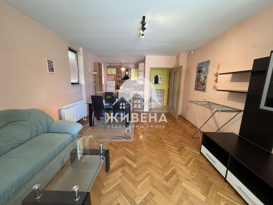 2-стаен апартамент, под наем, кв. Бриз, паркомясто
