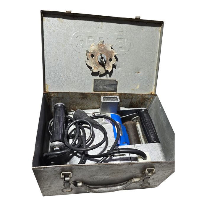 Masina canale Baier MF63N