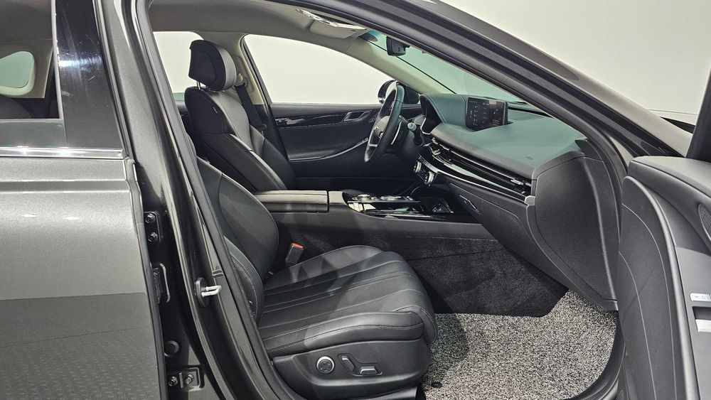 Genesis G80 Gasoline 2.5 Turbo 2WD | Под ключ из Кореи