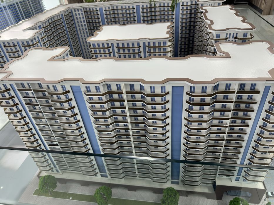 Продаю квартиру от застройщика XonSaroy (проект Zo’rsan)