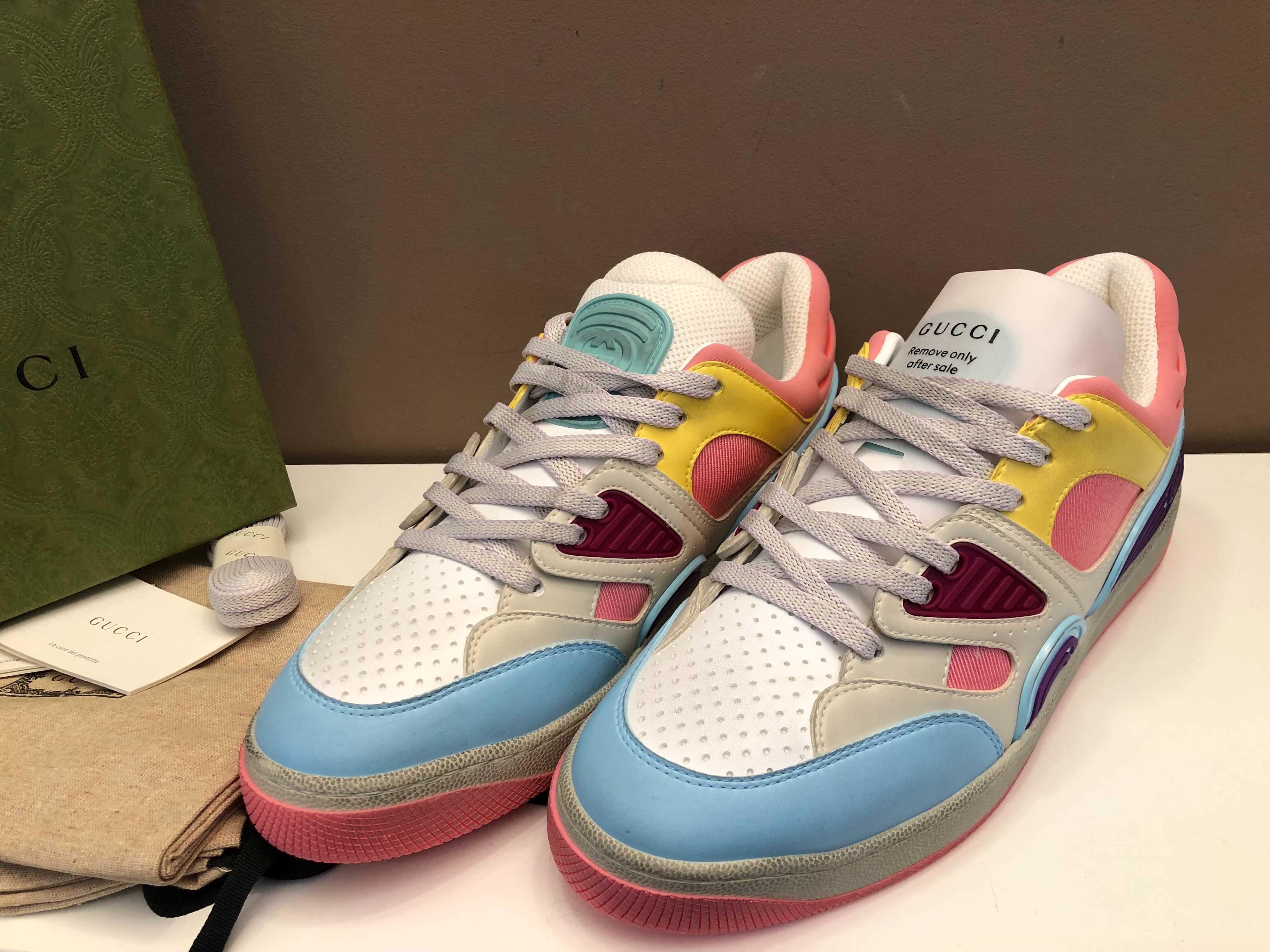 Gucci sneakers  dama 39, originali, full box, retail 790 euro