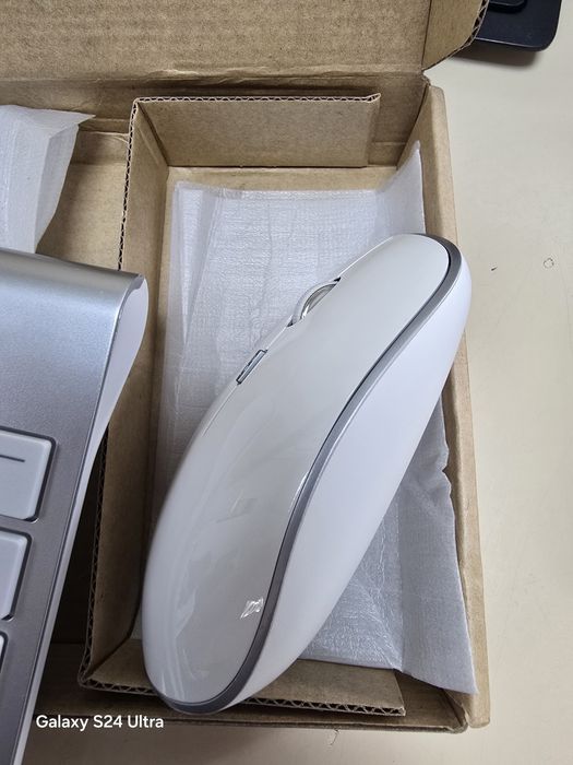 Безжична клавиатура и мишка JOMMA