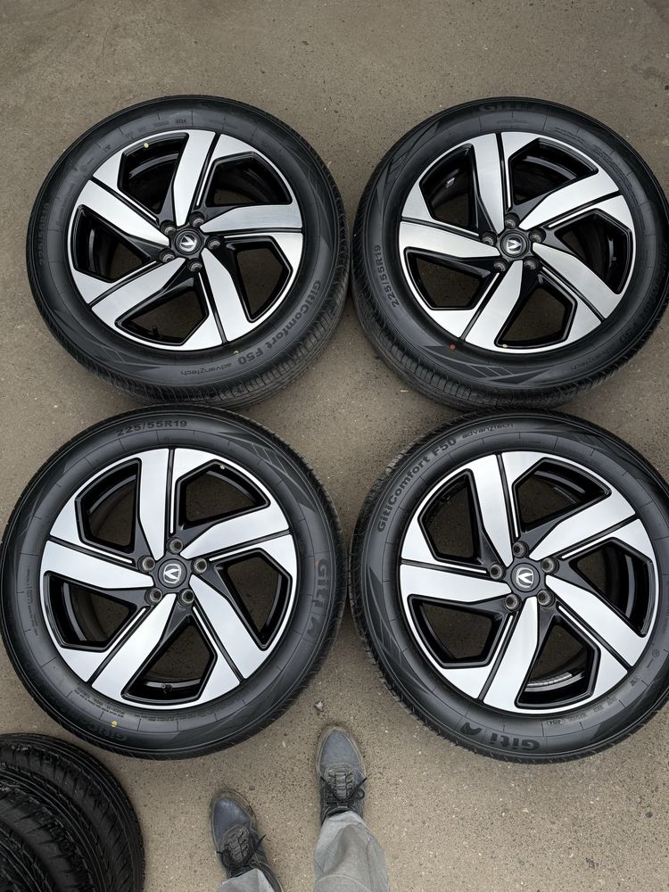 Диски Changan CS55 Plus