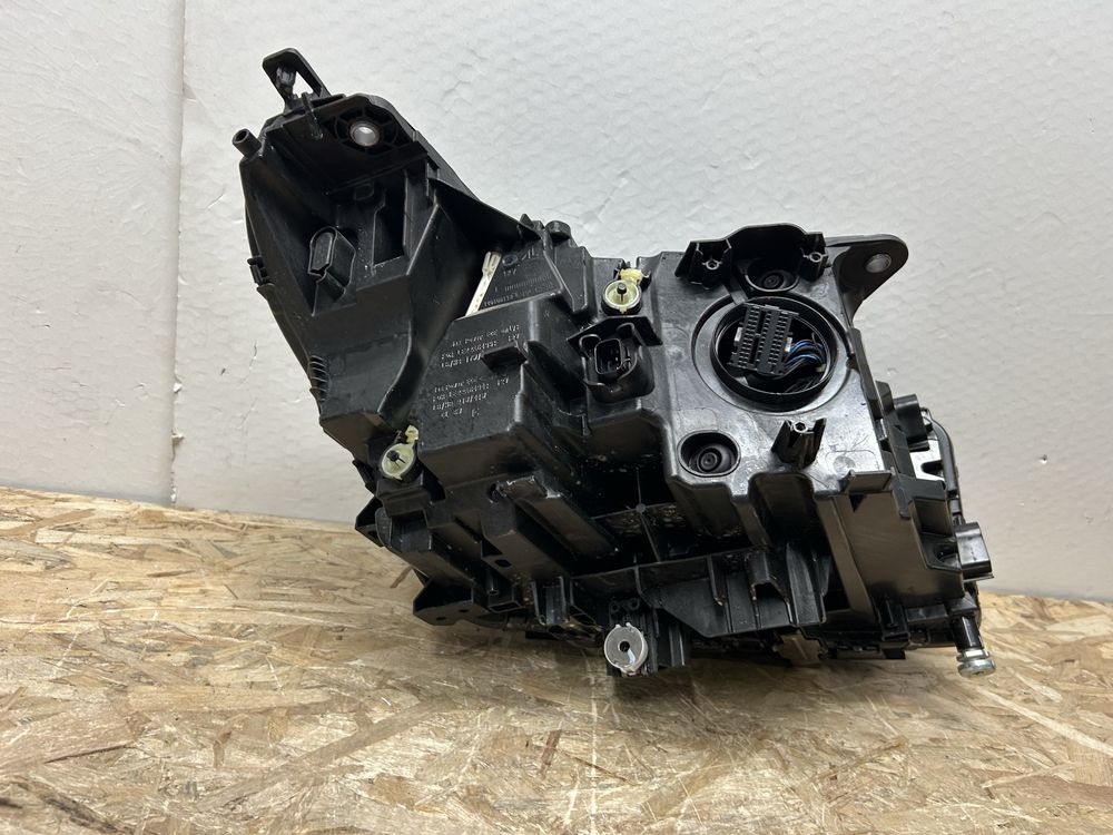 Far faruri bmw G60 seria 5 full led adaptiv shadow 2024-2025 stanga