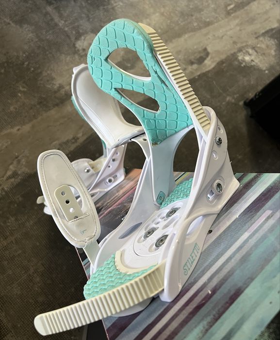 Placa snowboard k2