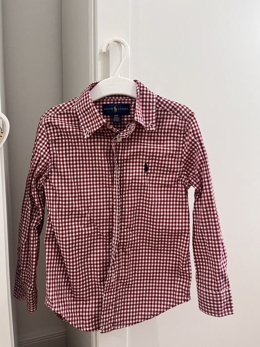 Camasa / camasi copii Polo Ralph Lauren 4 T / 4 ani
