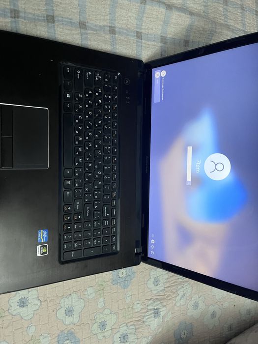 Продам ноутбук леново