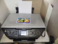 Epson RX 690 Printer skaner kopiya ranglik