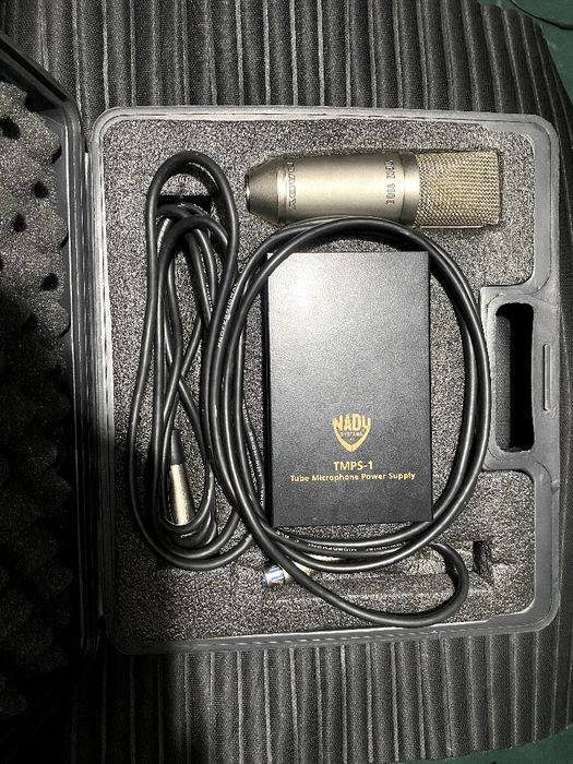 Studio Lampali mikrafon Sotiladi NADY 1100