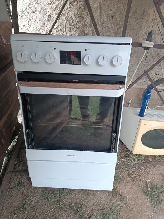 Готварска печка електрическа