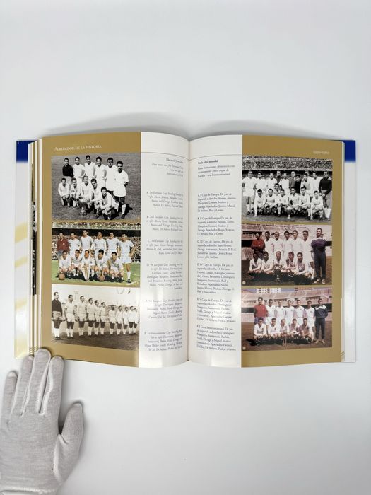 Реал Мадрид История 100 годишншна Кралски клуб