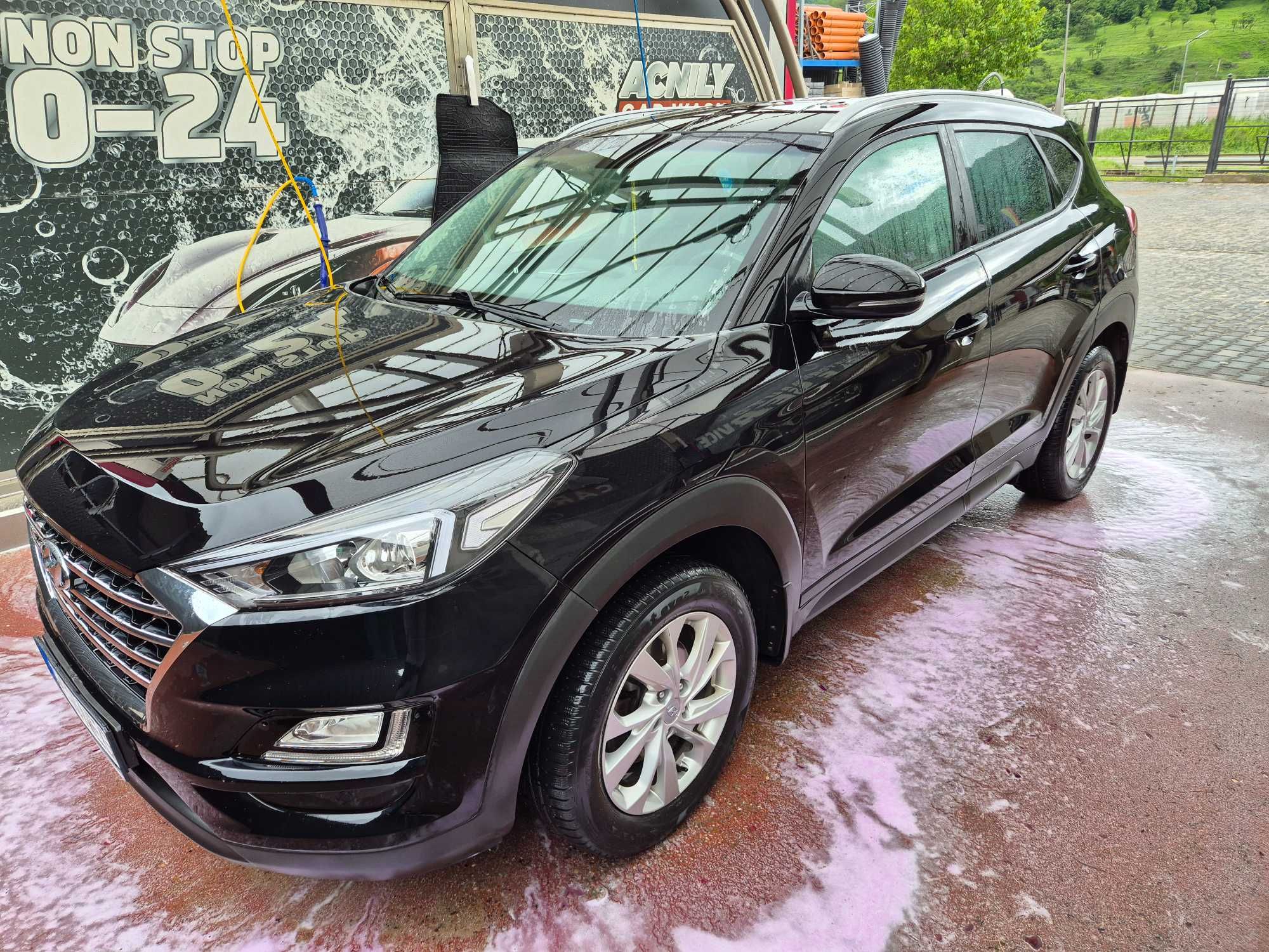 De vânzare, Hyundai Tucson