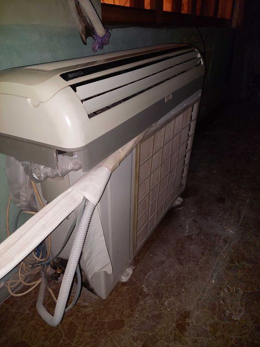 Продается кондиционер  Beko рабочий б/ у