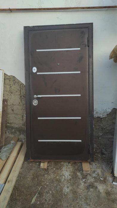 Железный дверь 35000тг