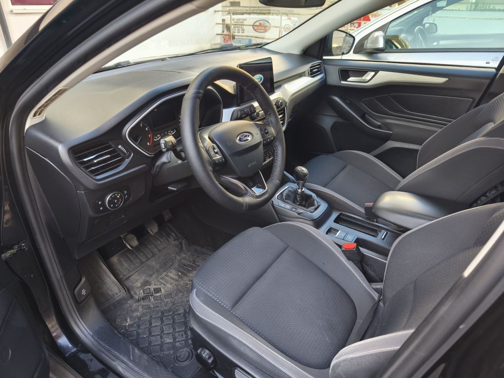 Ford focus Mk4 2019 1.0 eco boost