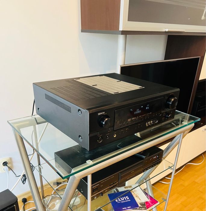 Receiver 7.1 Denon AVR 1907