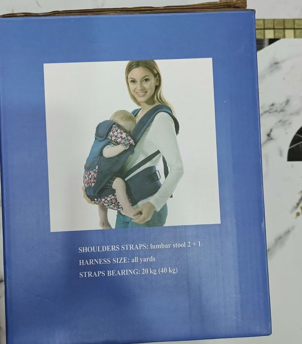 Эргорюкзак хорошего качества