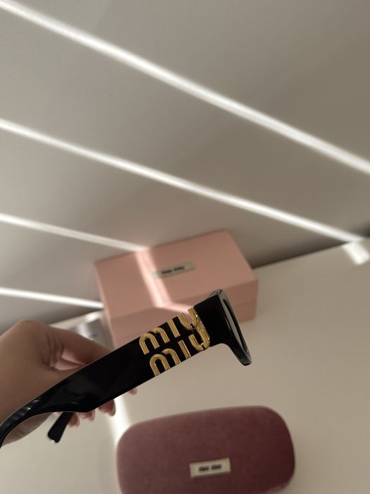 Ochelari de soare Miu Miu