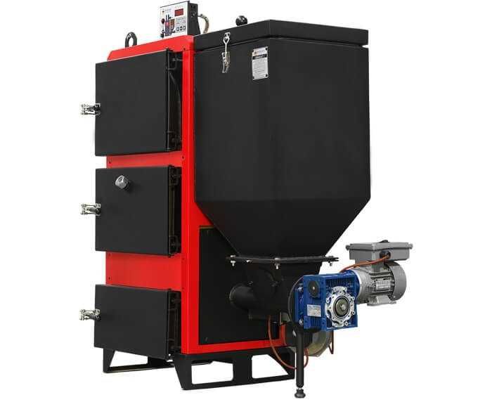 Твердотопливные котлы длительного горения Mimsan