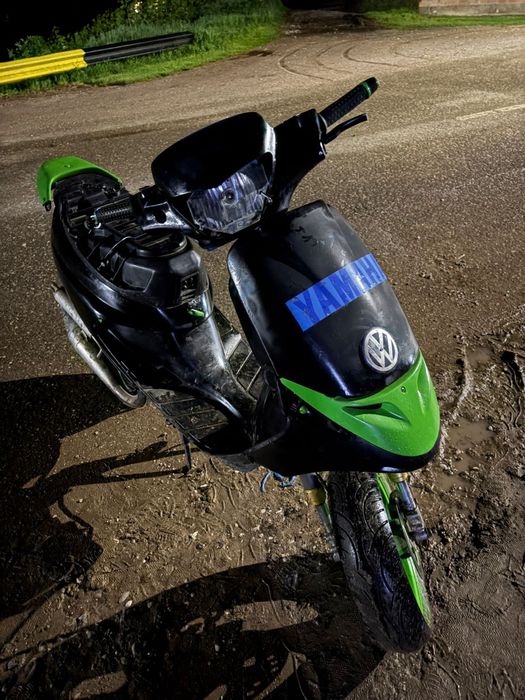 Vând sau schimb scuter Peugeot buxy SV 125