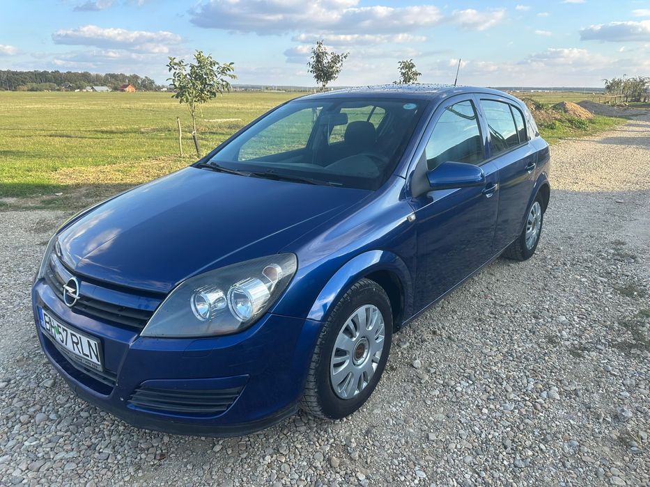 Opel Astra H 1.6 benzina 2005