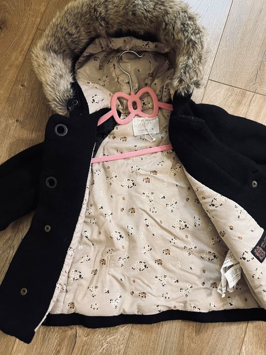Palton zara copii