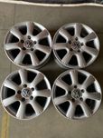 Jante 17 Tangis Originale Volkswagen Toureg, Q7, Cayenne etc