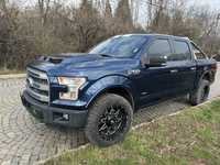 Ford F 150 Platinium 2015г газ-бензин,чип