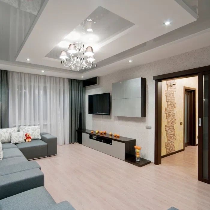 Ремонт под ключь