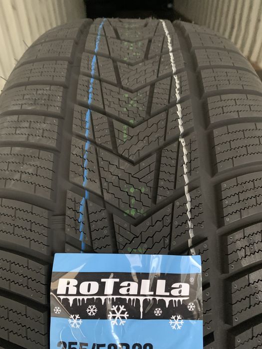 Нови Зимни Гуми Rotalla S330 255/50R20 109V XL НОВ DOT БОРД 2555020