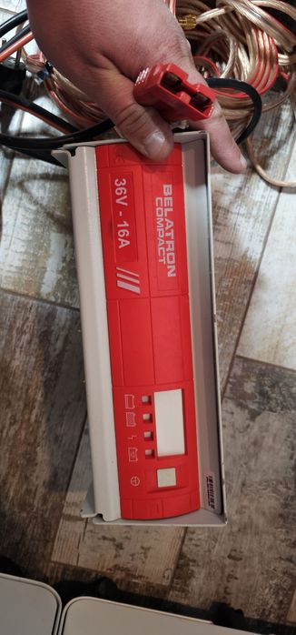 Incarcator 36 v 16a belatron compact