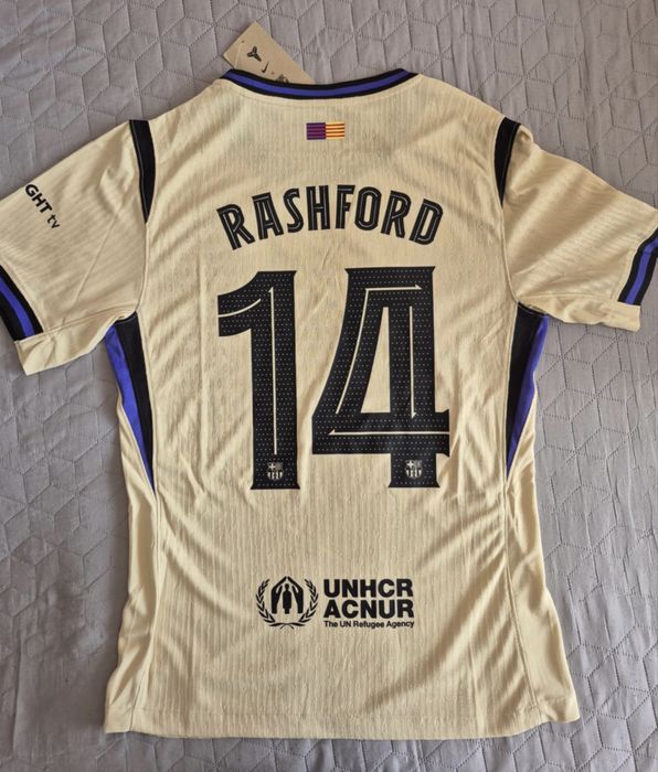 Barcelona 25/26 Lamine Yamal, Raphinha, Pedri, Rashford