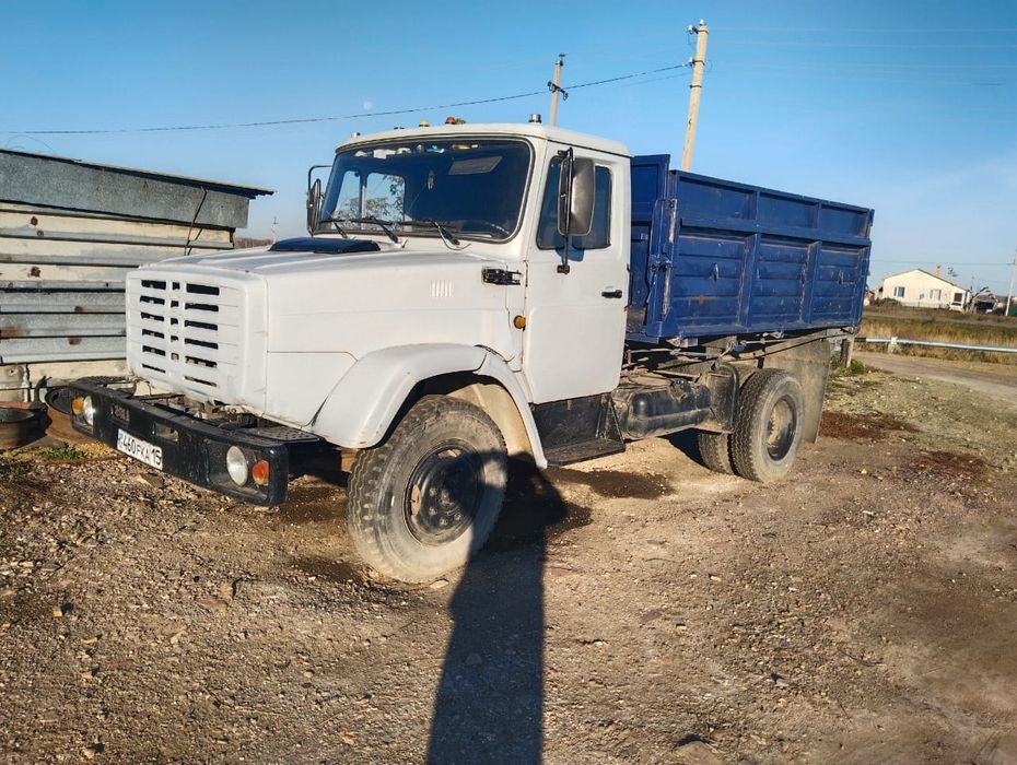 Продам ЗИЛ сельхозник