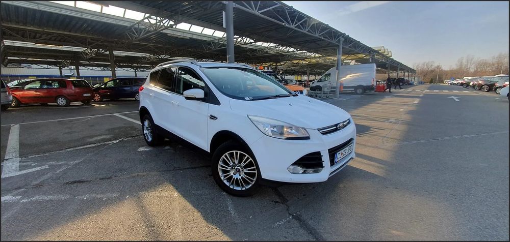 Ford Kuga 4x4
