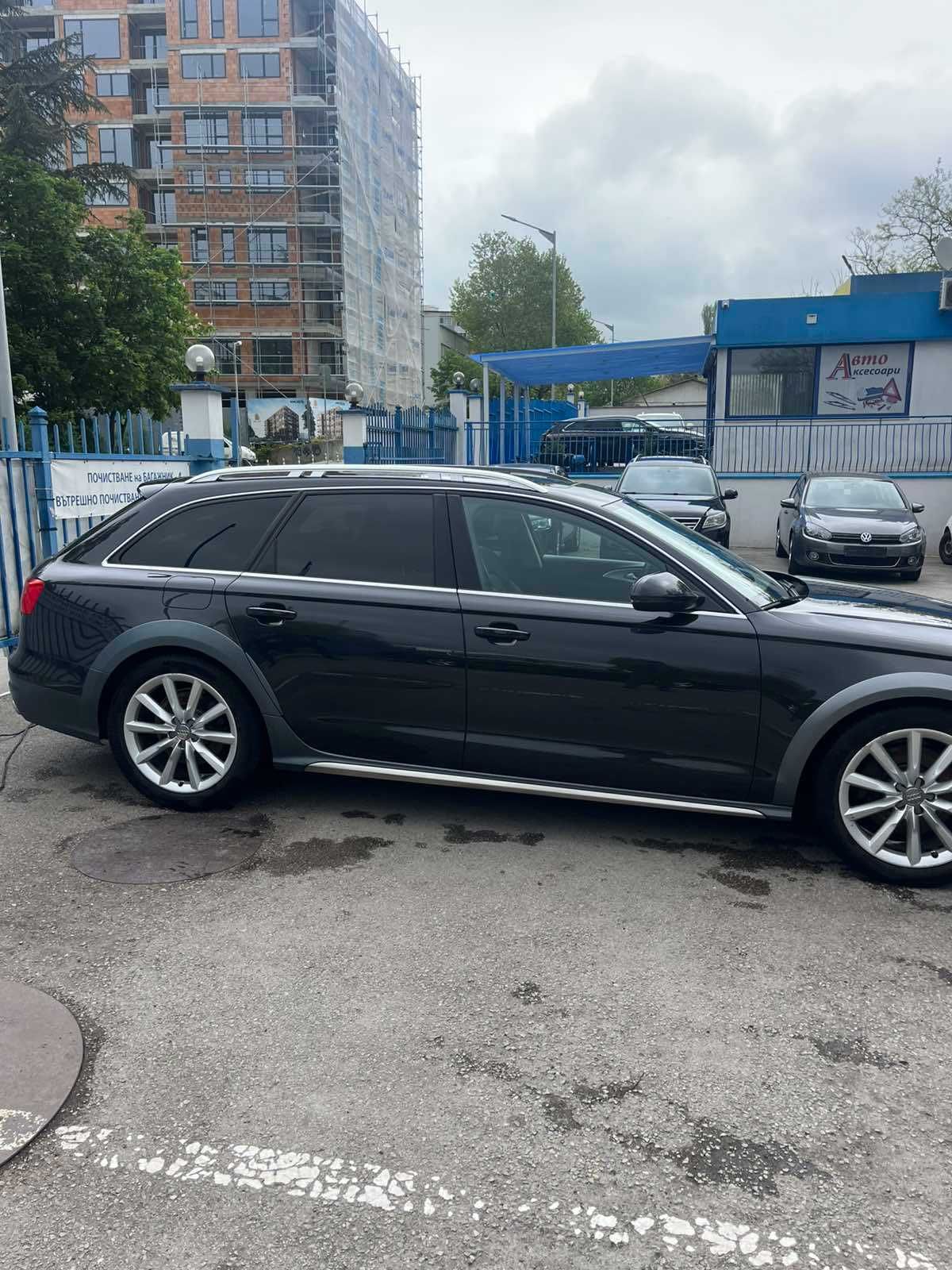 Audi A6 Allroad 3.0 / 245к.с.