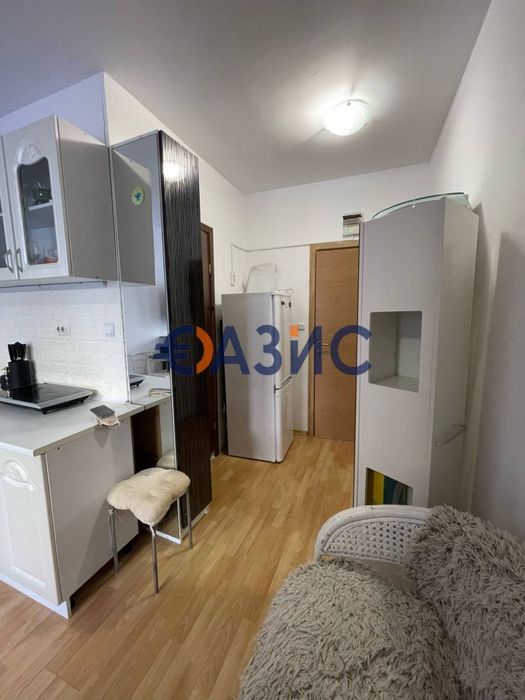 Продава се Едностаен апартамент в к.к. Слънчев бряг - 28 кв.м за 1054 €/кв.м - Снимка #5