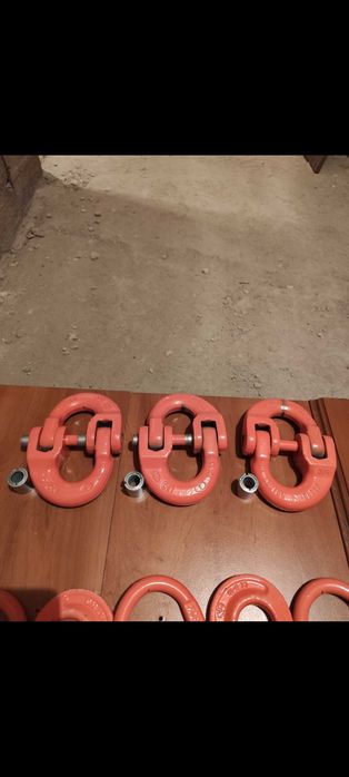 Вериги с куки за кран