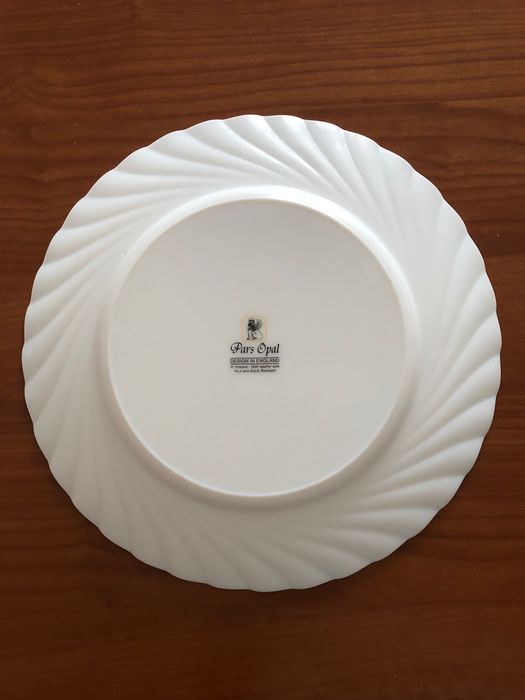 Тарелки Pars Opal, диаметр 27 см