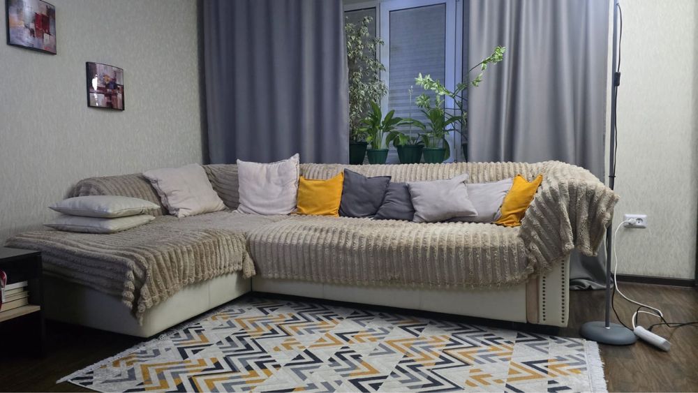 Продам диван 3метра раскладной