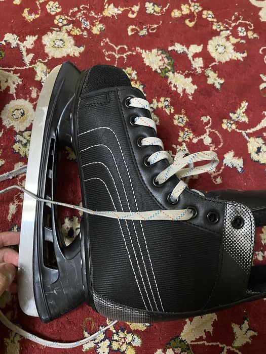 Коньки 40 размера