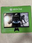 Xbox One 500GB+Jocuri
