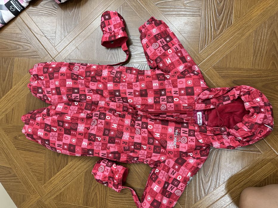 Кобенизон детская 1-3 и 3-5 года канада Permont в новом сотоянии