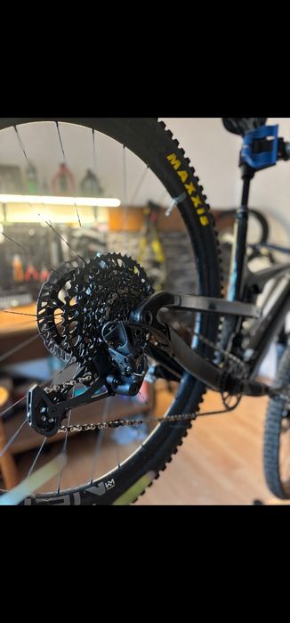 Propain spindrift cf4 mix freeride, enduro mtb(carbon,mullet)