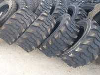 Cauciucuri 12-16.5 noi pentru bob cat incarcator anvelope ind 12 ply